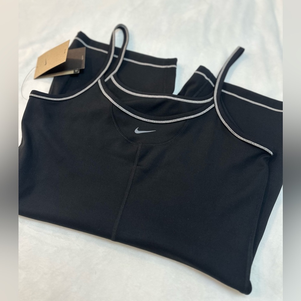 Nike One Dri-Fit Short Bodysuit